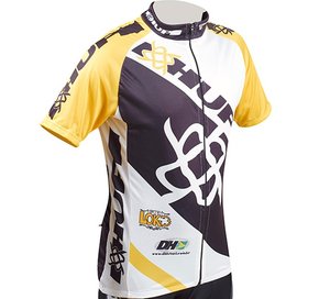 Camisa para Ciclismo Personalizada HUPI