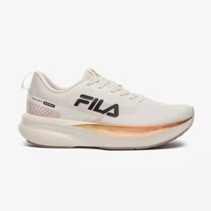 Tênis Fila Racer Fastpace Feminino Bege e Cobre