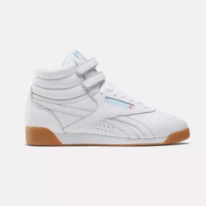 Tênis Reebok Freestyle Hi Feminino Branco
