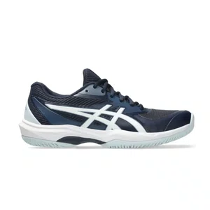 Tênis ASICS Game FF Feminino Azul e Branco