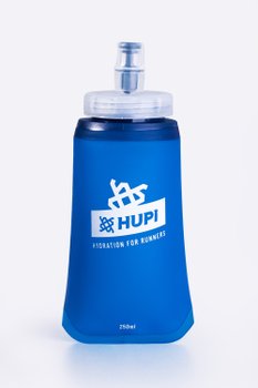 Garrafa Dobrável Soft Flask HUPI - 250ML