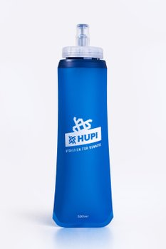 Garrafa Dobrável Soft Flask HUPI - 500ml