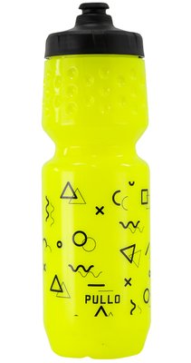 Garrafa Pullo Eureka Amarelo Neon 750ml