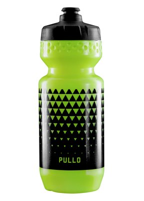 Garrafa Pullo Inca Amarelo Neon 600ml