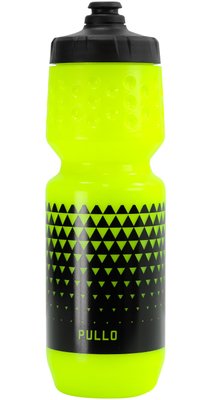 Garrafa Pullo Inca Amarelo Neon 750ml
