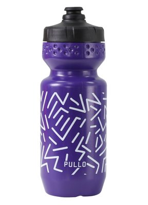 Garrafa Pullo Kos Roxo 600ml