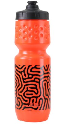 Garrafa Pullo Labirin Laranja 750ml