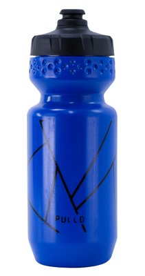 Garrafa Pullo Latta Azul 600ml