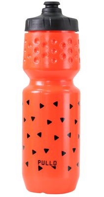 Garrafa Pullo Nuoli Laranja 750ml
