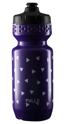 Garrafa Pullo Nuoli Roxo 600ml