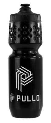 Garrafa Pullo Trial Preto 750ml