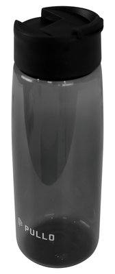 Garrafa Pullo Vesi 800ML Cinza