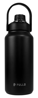 Garrafa Térmica Pullo Vetta 1300ML Preto
