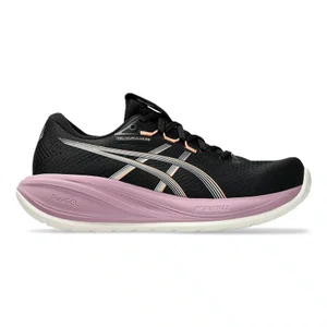 Tênis ASICS GEL-Cumulus 28 Feminino Preto e Roxo
