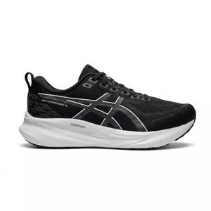 Tênis ASICS Gel-Hypersonic 6 Masculino Preto e Branco