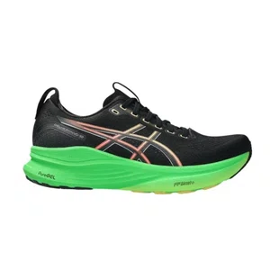Tênis ASICS GEL-Kayano 32 Masculino Preto e Verde