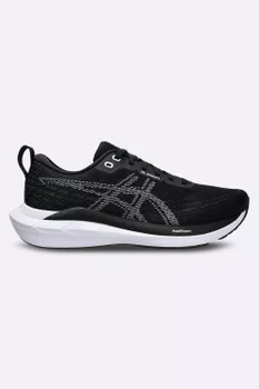 Tênis ASICS GEL-Shogun 9 Masculino Preto e Branco