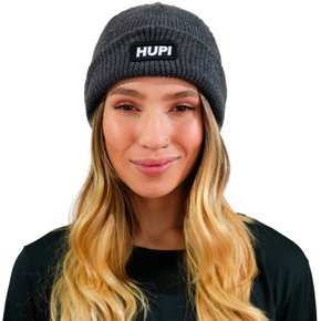 Gorro Touca HUPI Lenhador Cinza