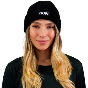 Gorro Touca HUPI Lenhador Preto