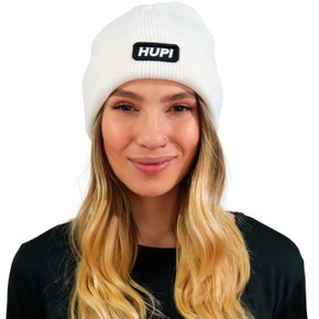 Gorro Touca HUPI Tradicional Branco