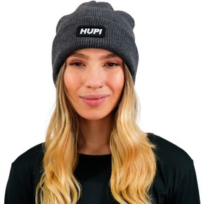 Gorro Touca HUPI Tradicional Cinza