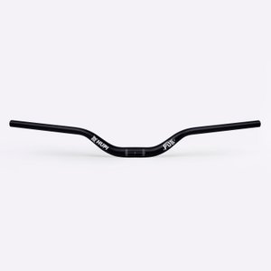 Guidão HUPI PUB Rise 60 31.8MM - Preto