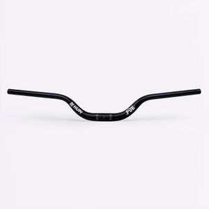 Guidão HUPI PUB Rise 70 31.8MM - Preto