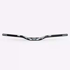 Guidão HUPI Strip 2026 Rise 30 780mm Preto