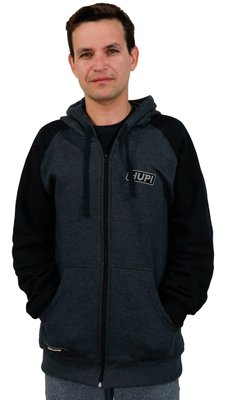 Jaqueta Moletom HUPI Masculino com Capuz