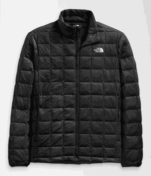 The North Face Brasil - A Trevail é uma jaqueta elegante e