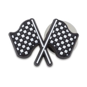Jibbitz Crocs Charms Flag Racing Jibbitz Crocs Charms Flag Racing