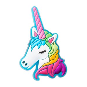 Jibbitz Crocs Charms Unicórnio Jibbitz Crocs Charms Unicórnio