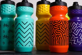 Kit Garrafinhas PULLO - 750ML e 600ML - 36 Garrafinhas