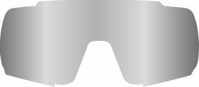 Lente Extra Andez Prata Espelhado