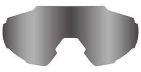 Lente Extra Aspen Prata Espelhado