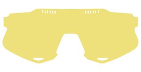 Lente Extra Bari Amarelo