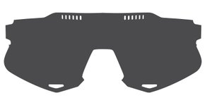 Lente Extra Bari Preto