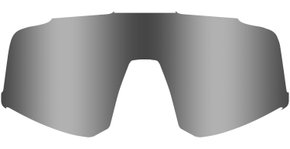 Lente Extra Brisa Cinza Espelhado