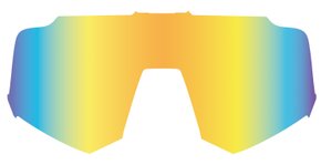 Lente Extra Brisa Dourado Espelhado