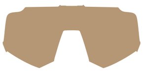 Lente Extra Brisa Marrom Espelhado