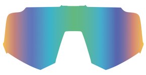 Lente Extra Brisa Verde Espelhado