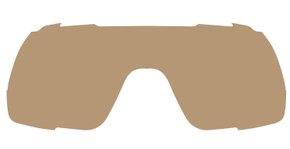 Lente Extra Eagle Marrom Espelhado