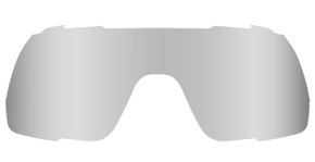 Lente Extra Eagle Prata Espelhado