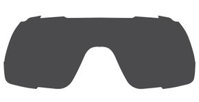 Lente Extra Eagle Preto