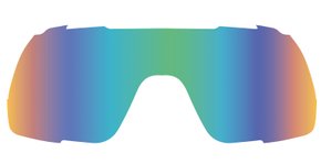 Lente Extra Eagle Verde Espelhado