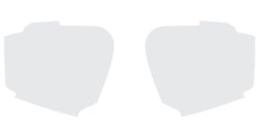 Lente Extra Force Transparente