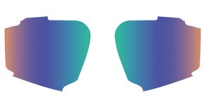 Lente Extra Force Verde Espelhado