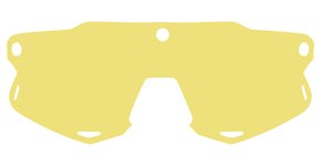 Lente Extra Magnetic Amarelo