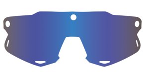 Lente Extra Magnetic Azul Espelhado