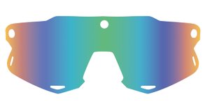 Lente Extra Magnetic Verde Espelhado